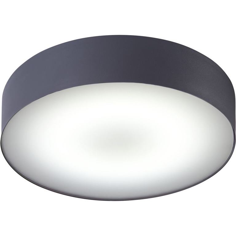 Vonkajšie stropné svietidlo Nowodvorski ARENA GRAPHITE LED 10180