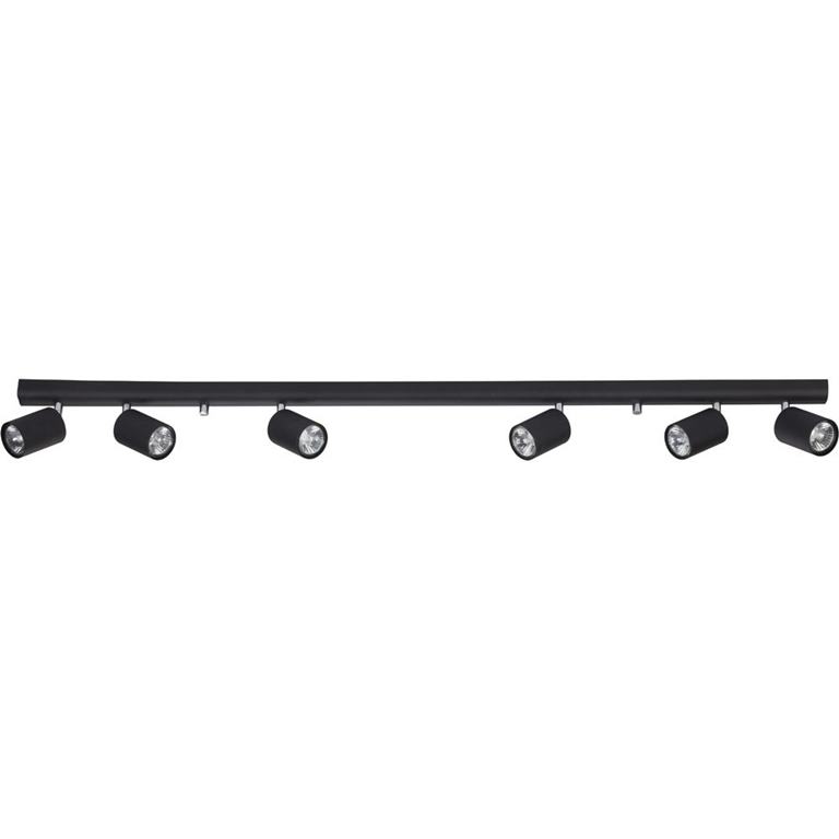 Svietidlo Nowodvorski EYE SPOT BLACK 6611