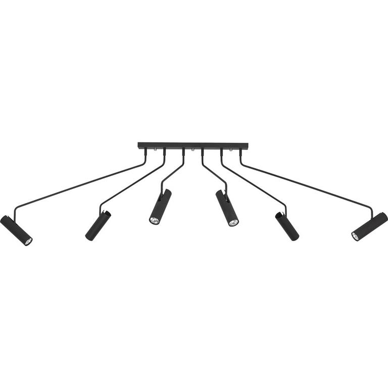 Svietidlo Nowodvorski EYE SUPER BLACK 6505