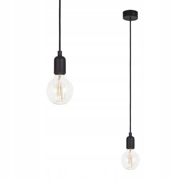 Svietidlo Nowodvorski SILICONE BLACK 6404