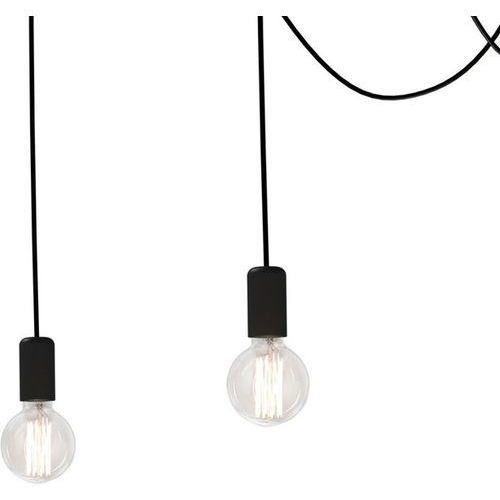 Svietidlo Nowodvorski SPIDER BLACK 6785