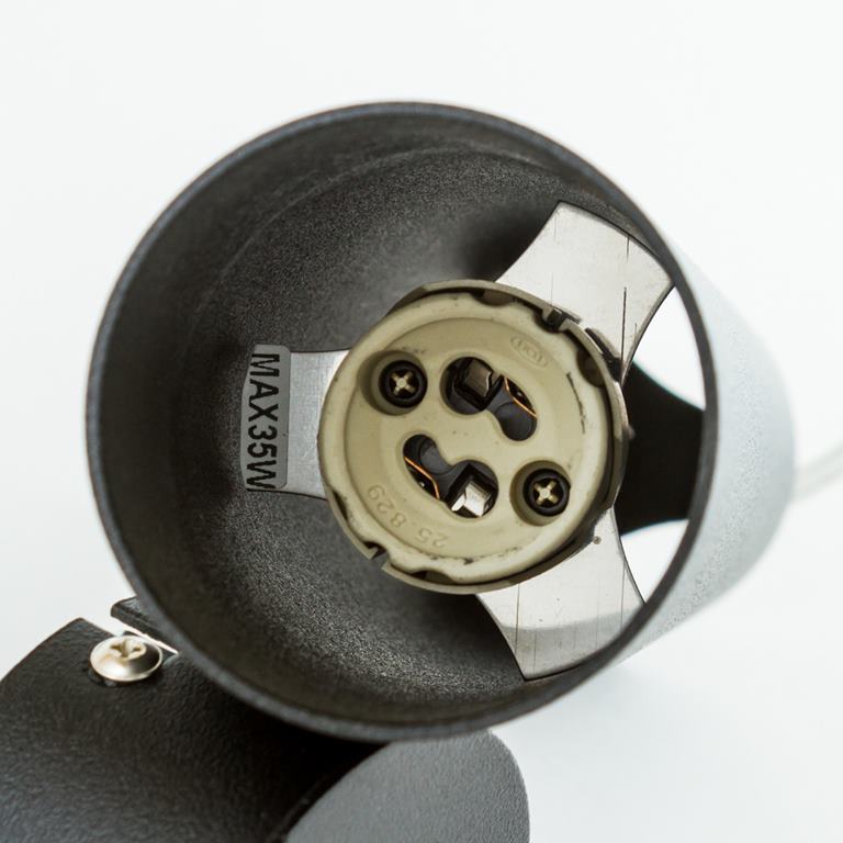 Svietidlo Nowodvorski EYE black M 6840