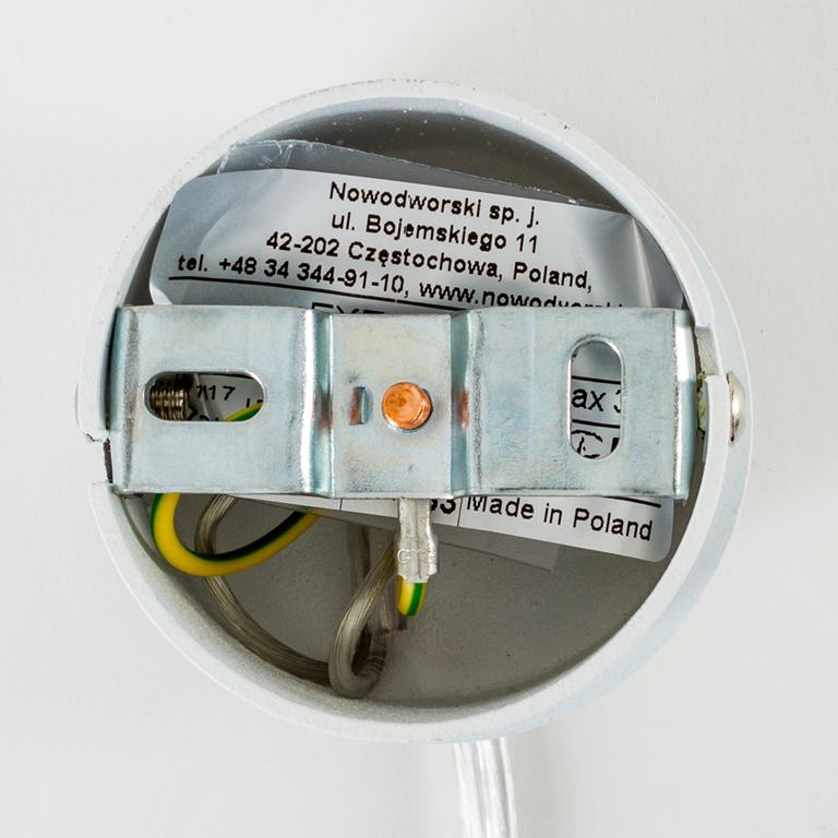 Svietidlo Nowodvorski EYE white M 5397