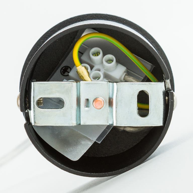 Svietidlo Nowodvorski EYE black L 6841