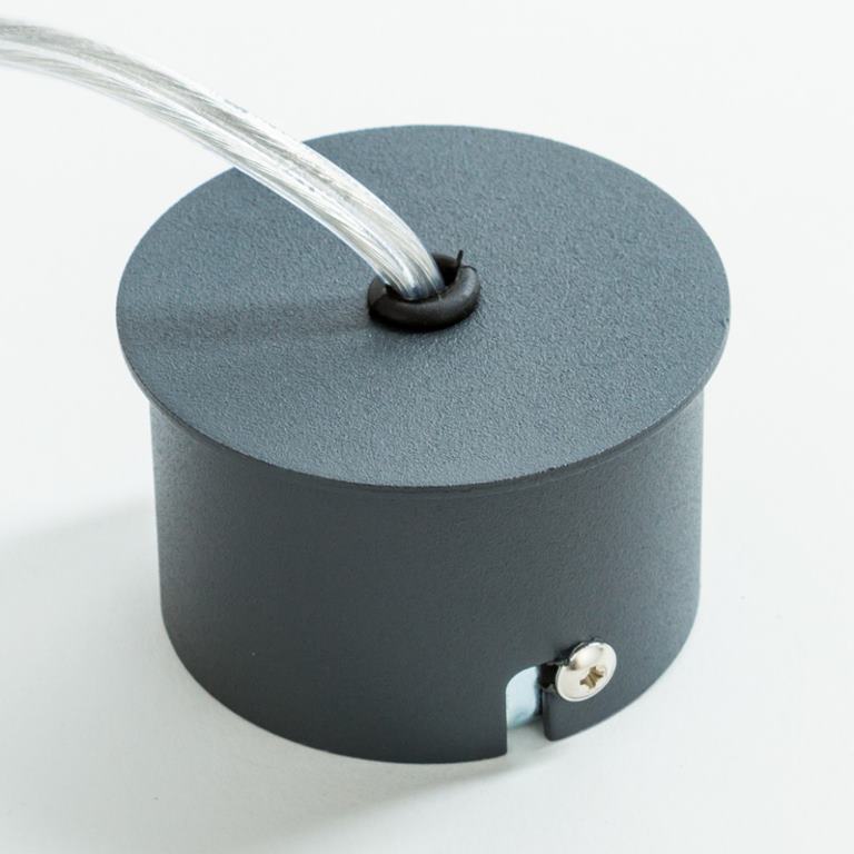 Svietidlo Nowodvorski EYE graphite L 5456