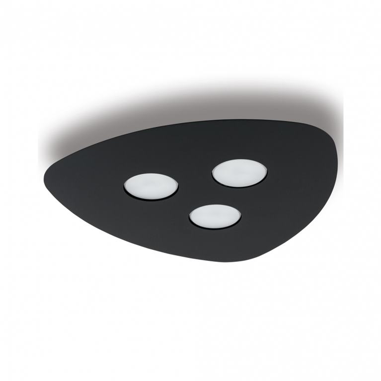 Svietidlo Nowodvorski ORGANIC BLACK III 8302