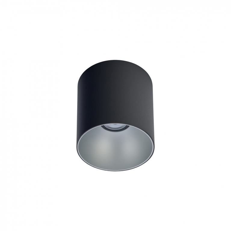 Svietidlo Nowodvorski POINT TONE BLACK/SILVER 8223