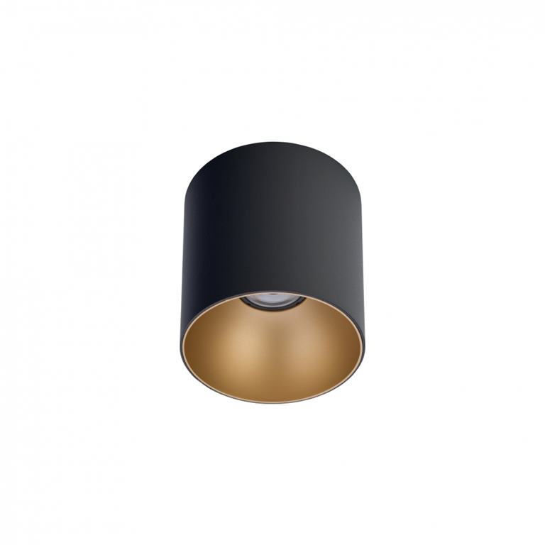 Svietidlo Nowodvorski POINT TONE BLACK/GOLD 8224