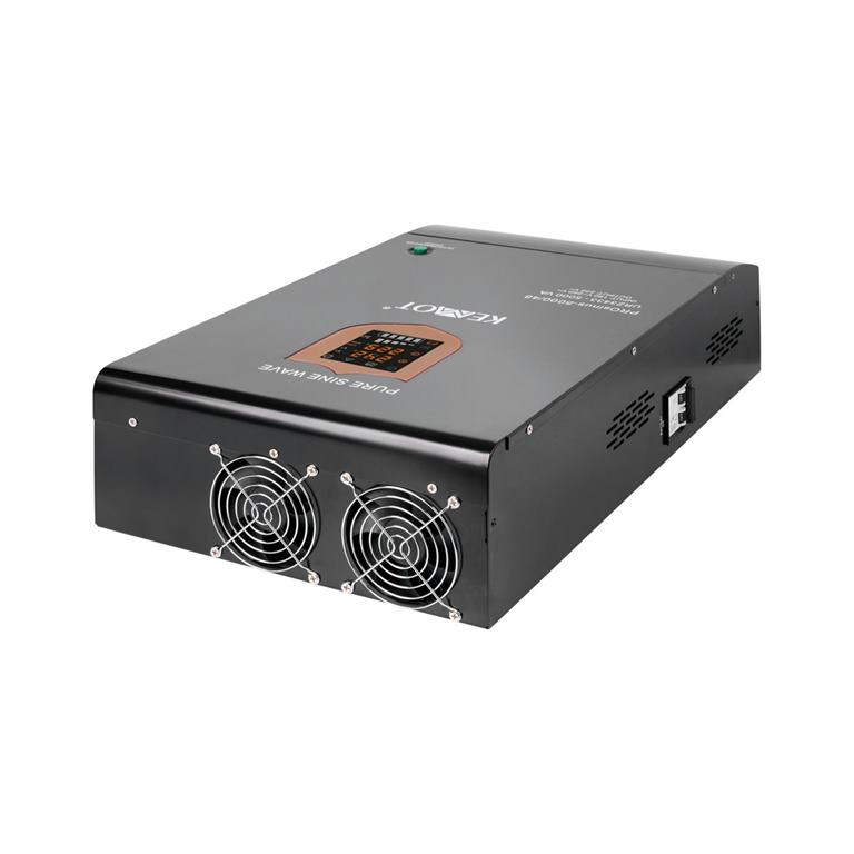 Záložný zdroj PROsinus-5000 48V 230V 5000VA/3500W KEMOT závesný