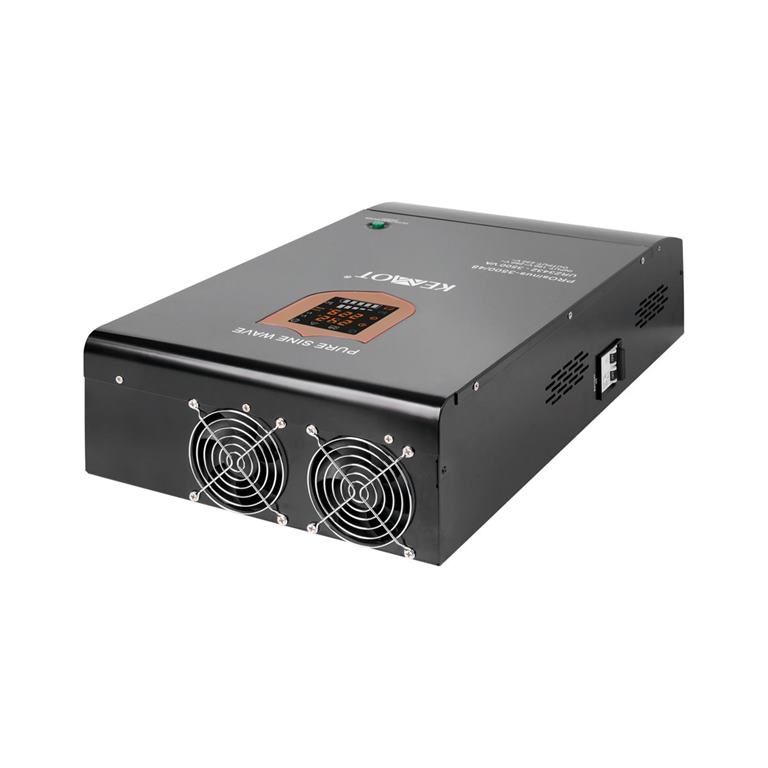 Záložný zdroj PROsinus-3500 48V 230V 3500VA/2400W KEMOT závesný