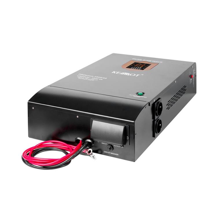 Záložný zdroj PROsinus-3500 48V 230V 3500VA/2400W KEMOT závesný