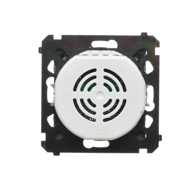Stmievač tlačidlovo-otočný Simon 55 pre LED grafit matný