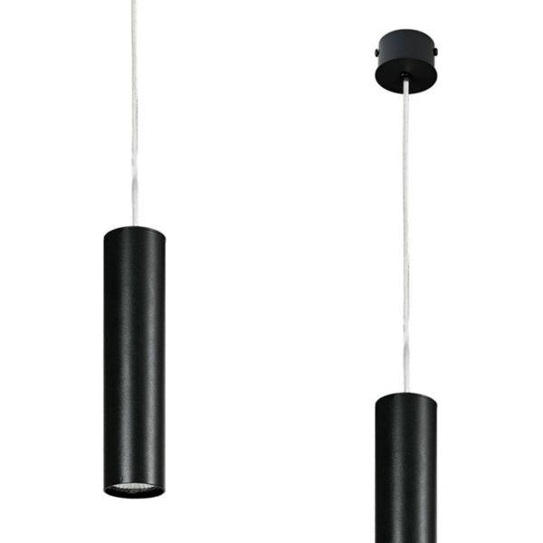 Svietidlo Nowodvorski EYE black M 6840