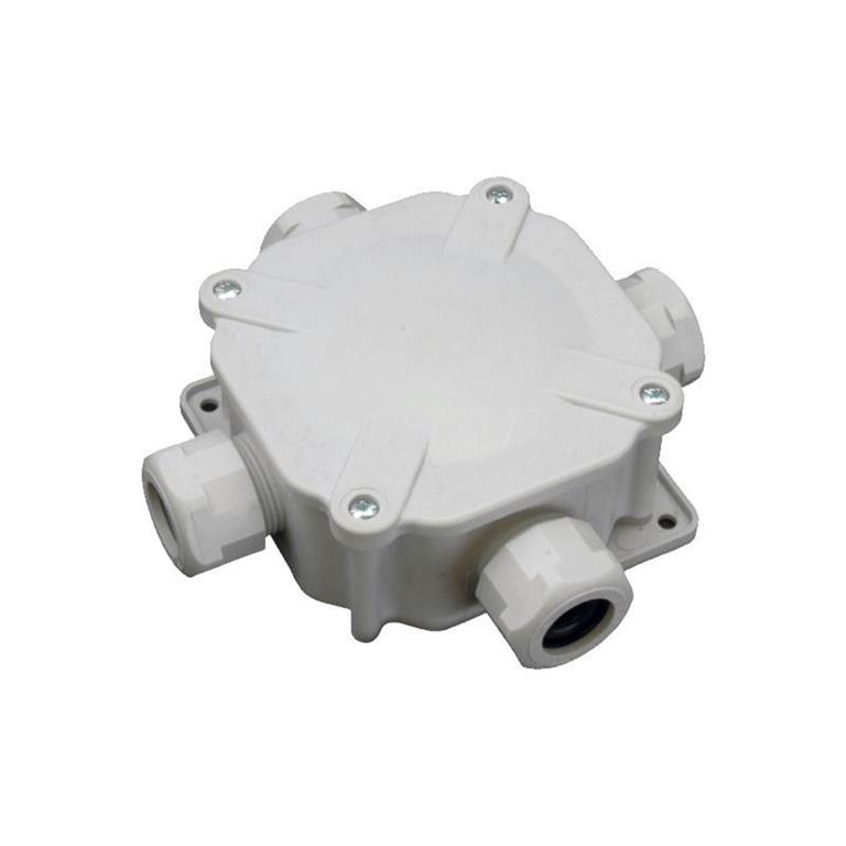 Rozvodná krabica IP67 / 4PG 144 x 144mm SEZ DK