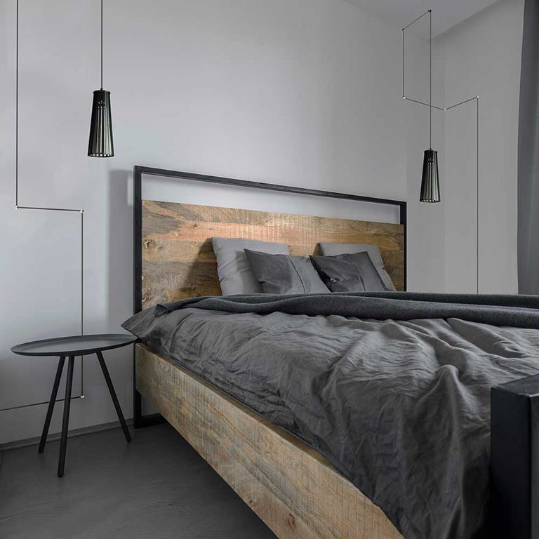 Svietidlo Nowodvorski DOVER BLACK I 9264
