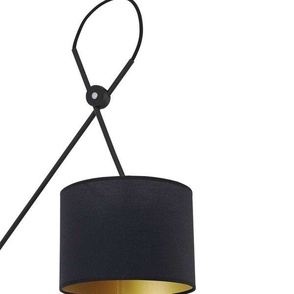 Svietidlo Nowodvorski VIPER BLACK 6513