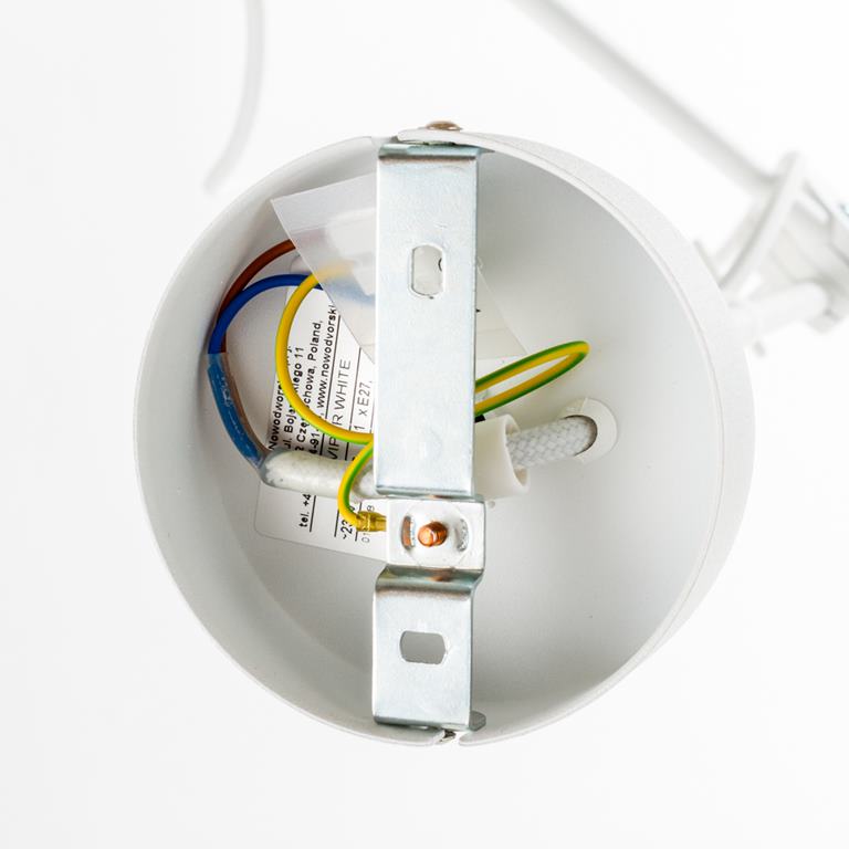 Svietidlo Nowodvorski VIPER WHITE 6640