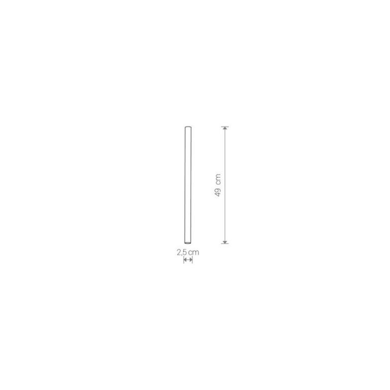 Nowodvorski CAMELEON LASER 490 WH 8573