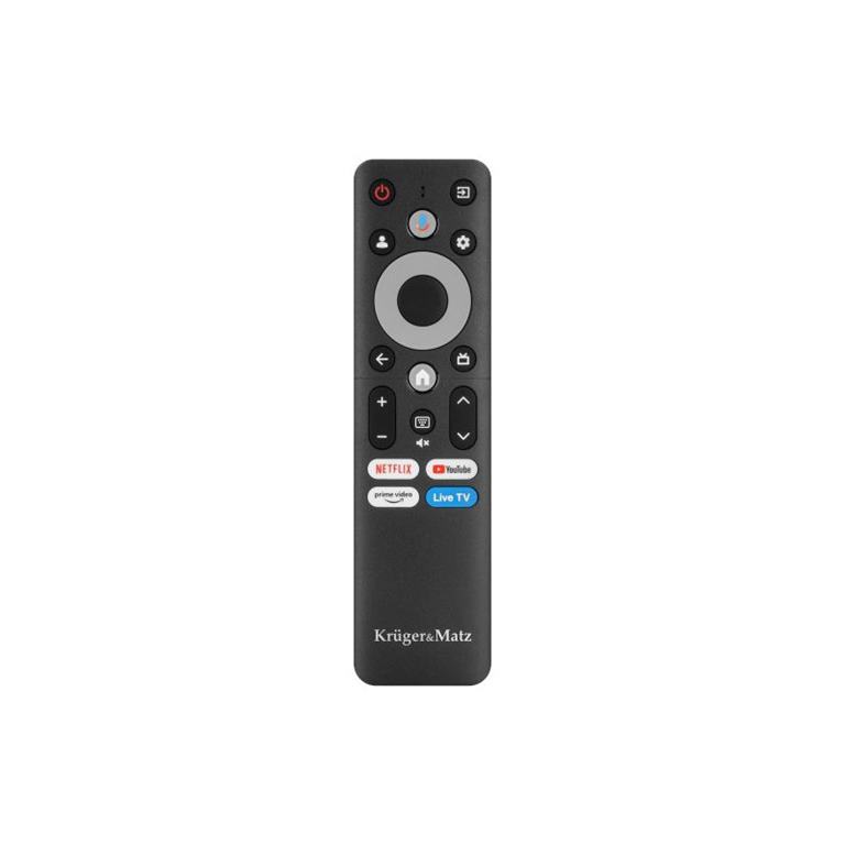 Televízor Kruger&Matz 40" (102cm)FHD Google TV H.265 DVB-T2/S2/C