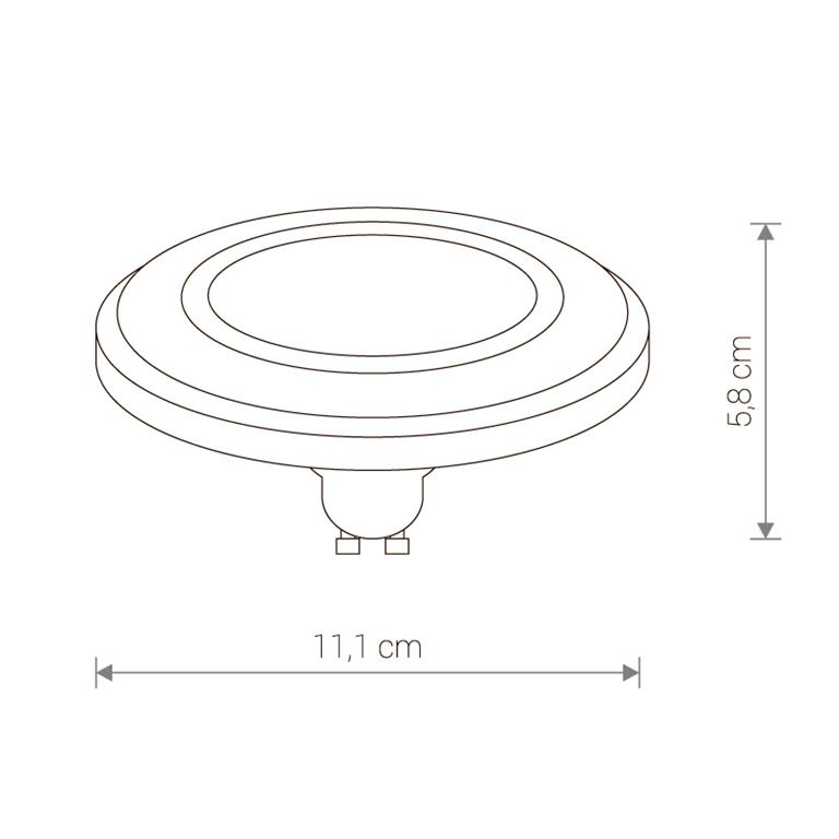 Nowodvorski REFLECTOR LED 9212
