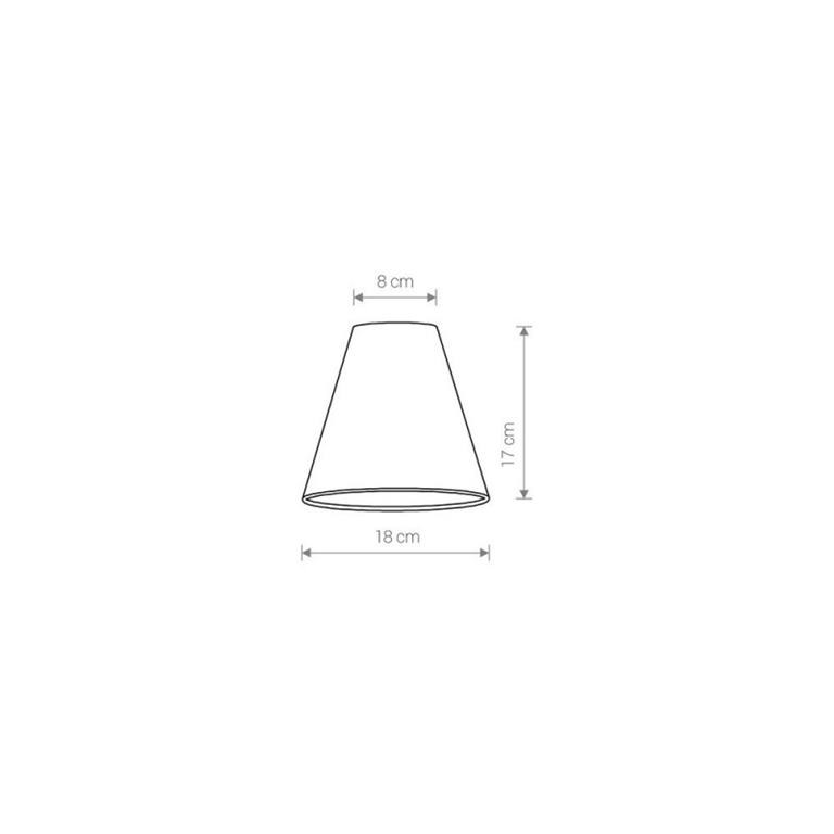Nowodvorski CAMELEON CONE S V WH 8500