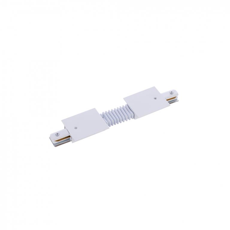 Nowodvorski PROFILE RECESSED FLEX CONNECTOR WHITE 8384