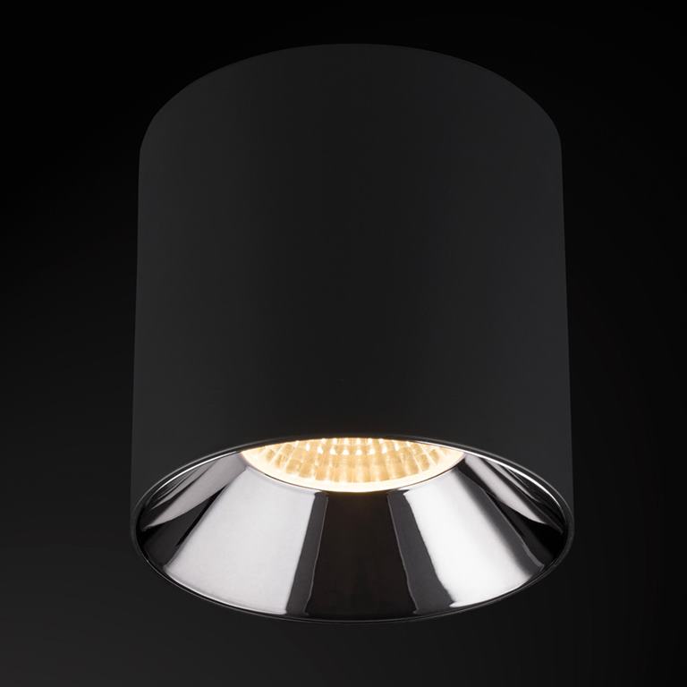 Svietidlo Nowodvorski 8737 CL IOS LED 20W, 3000K, 36° BLACK