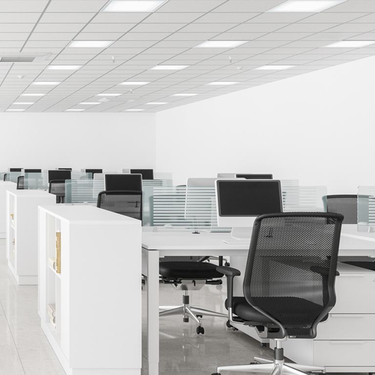 Svietidlo Nowodvorski 8460 CL ITAKA LED 40W, 3000K, 100° WHITE