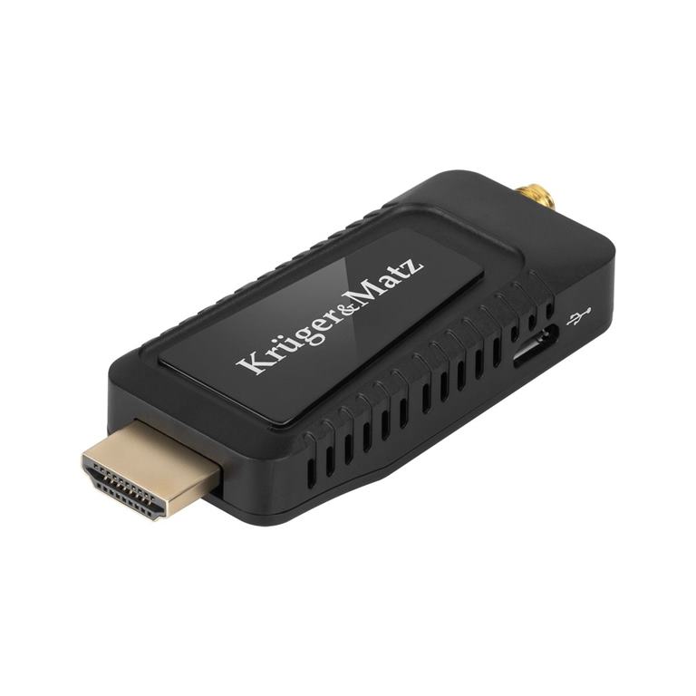 Digitálny prijímač DVB-T2 H.265 HEVC mini na HDMI