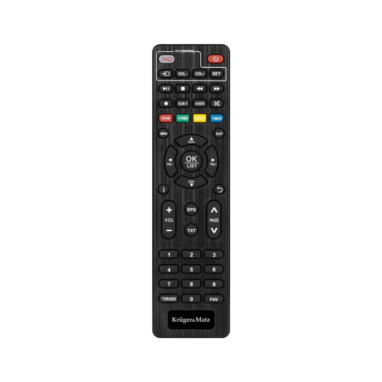 Digitálny prijímač DVB-T2 H.265 HEVC mini na HDMI