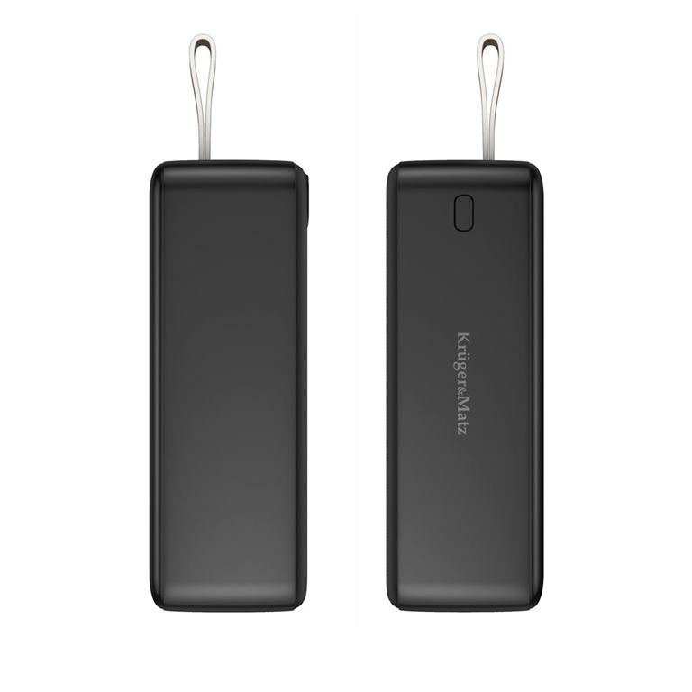 POWER BANK Kruger&Matz 40 000mAh Li-ion s funkciou QC a PD