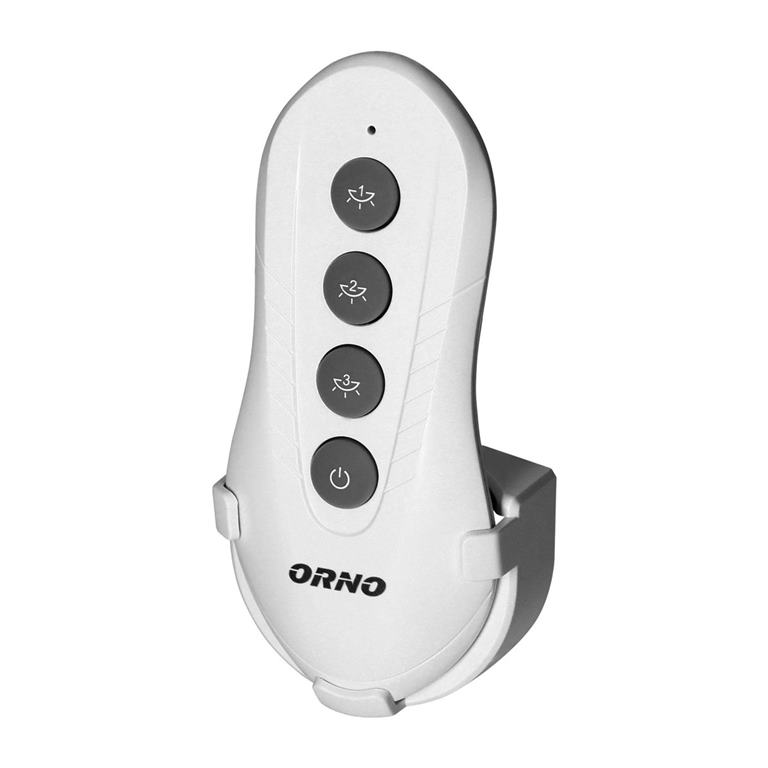 Diaľkové ovládanie svetiel 3-kanálové 230V 1000W