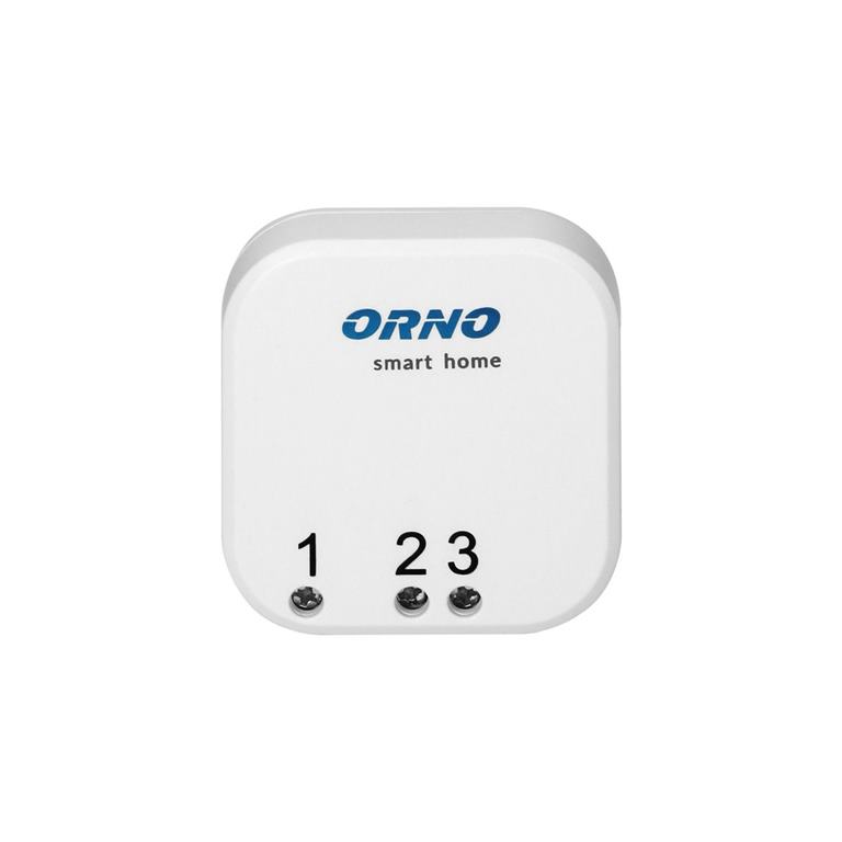 Bezdrôtový vysielač, 1 kanálový ovládač zásuviek Orno Smart Home, TUYA