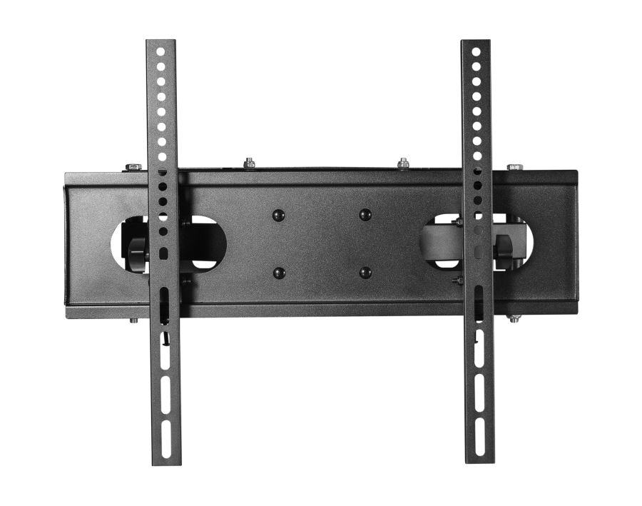 Držiak Cabletech LCD TV 32 - 55" univerzálny čierny, výklopný