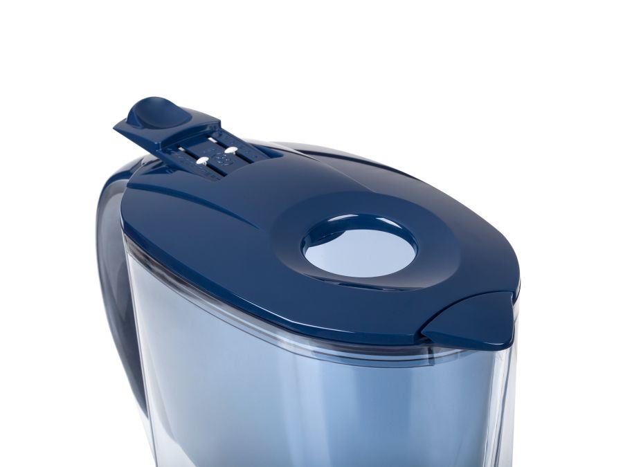 Filtračná kanvica 2,6l modrá TEESA