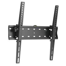 Držiak Cabletech LCD TV 32 - 55" univerzálny čierny, výklopný