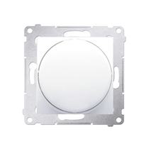Stmievač otočný Simon 54 premium pre LED modul biely