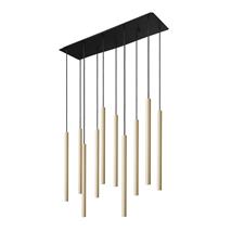 Svietidlo Nowodvorski LASER SOLID BRASS 8924