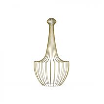 Nowodvorski CAMELEON LUKSOR S G 8596