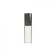 Nowodvorski CAMELEON CYLINDER M TR/BL 8541