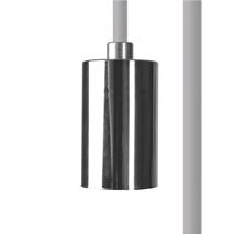 Nowodvorski CAMELEON CABLE E27 WH/CH 8644