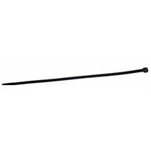 Sťahovacie pásiky čierne 7,2mm/50cm(50ks)