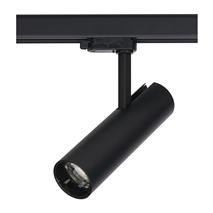 Svietidlo Nowodvorski 8763 CTLS MILO LED BLACK 15W, 4000K