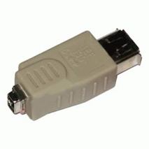 Redukcia IEE 1394 6P - 4P zásuvka