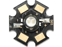 LED 3W zelená
