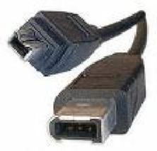 Kábel fire wire 4P-6P (21-057)