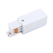 Nowodvorski 8232 CTLS POWER END CAP LEFT WHITE (PE-L)