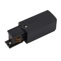 Nowodvorski 8233 CTLS POWER END CAP LEFT BLACK (PE-L)