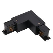 Nowodvorski 8706 CTLS POWER L CONNECTOR LEFT BLACK (L-L)
