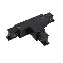 Nowodvorski 8704 CTLS POWER T CONNECTOR RIGHT 2 BLACK ( T-R2)